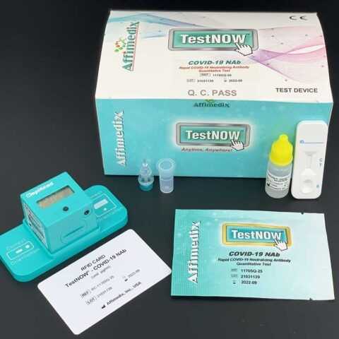 TestNOW(R) COVID-19-Antigen-Test